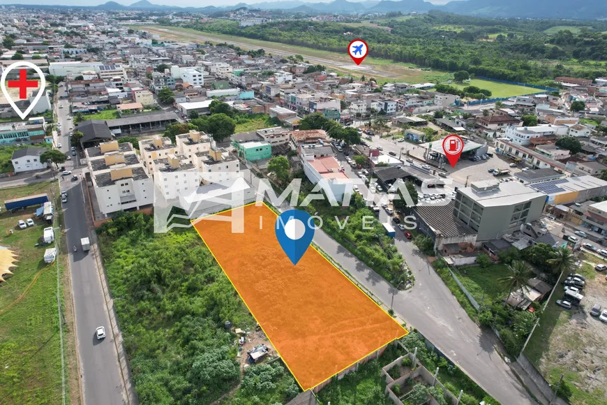 Foto 1 de Lote/Terreno à venda, 2520m² em Praia do Morro, Guarapari