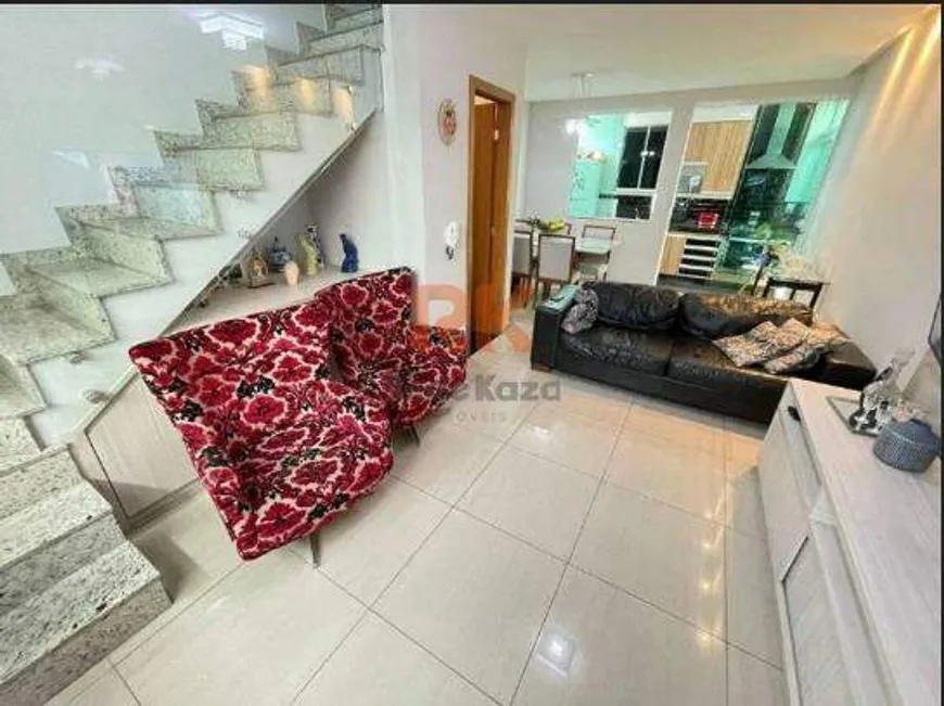 Foto 1 de Casa com 3 Quartos à venda, 105m² em Palmares, Belo Horizonte