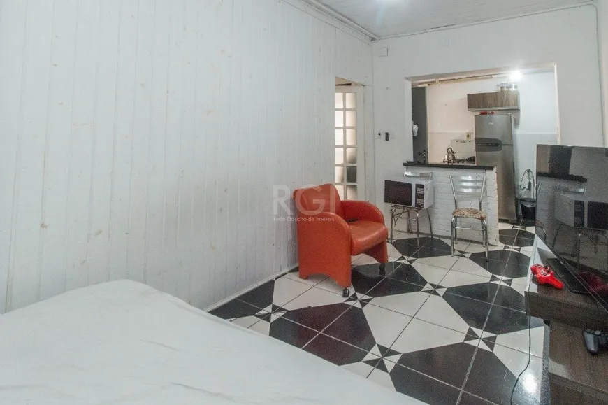 Foto 1 de Casa com 1 Quarto à venda, 80m² em Bom Fim, Porto Alegre