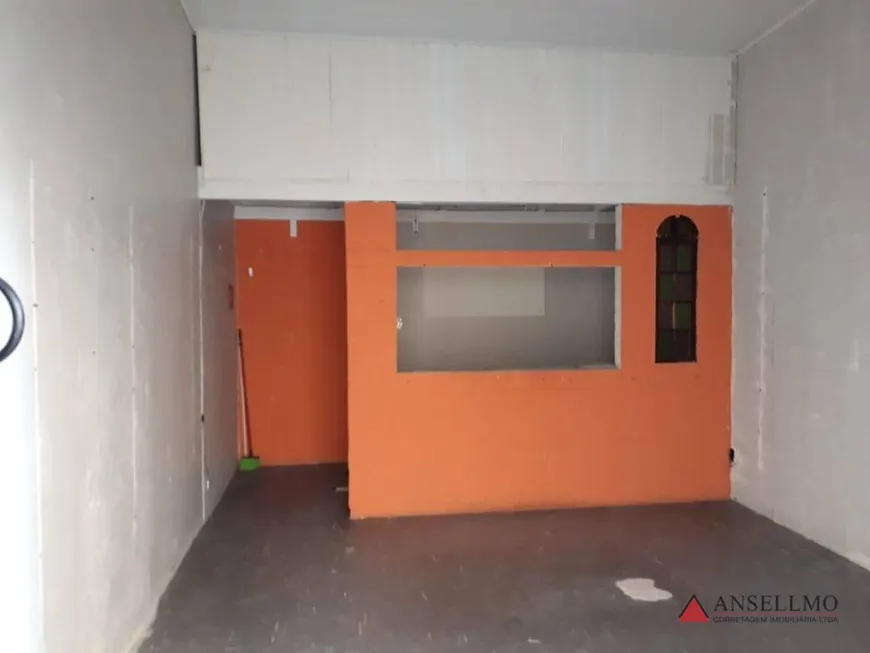 Foto 1 de Ponto Comercial para alugar, 35m² em Vila Jordanopolis, São Bernardo do Campo