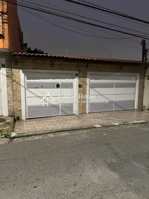 Foto 1 de Casa com 2 Quartos à venda, 160m² em Boa Vista, São Caetano do Sul
