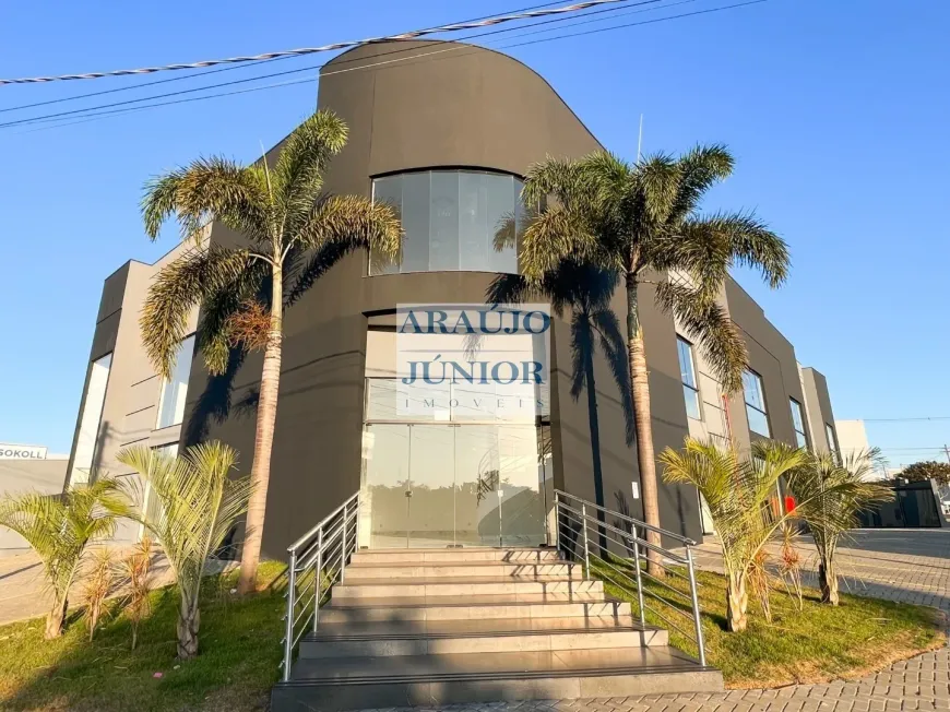 Foto 1 de Ponto Comercial para venda ou aluguel, 1775m² em Jardim Brasília, Americana