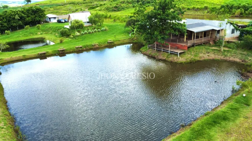 Foto 1 de Fazenda/Sítio com 3 Quartos à venda, 300m² em Zona Rural, Marialva