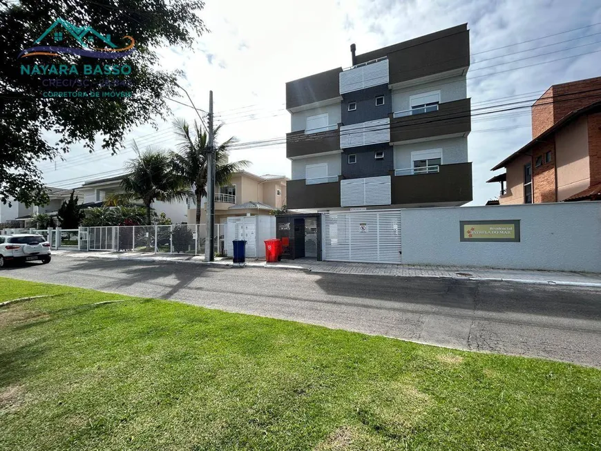 Foto 1 de Apartamento com 1 Quarto à venda, 40m² em Ingleses do Rio Vermelho, Florianópolis
