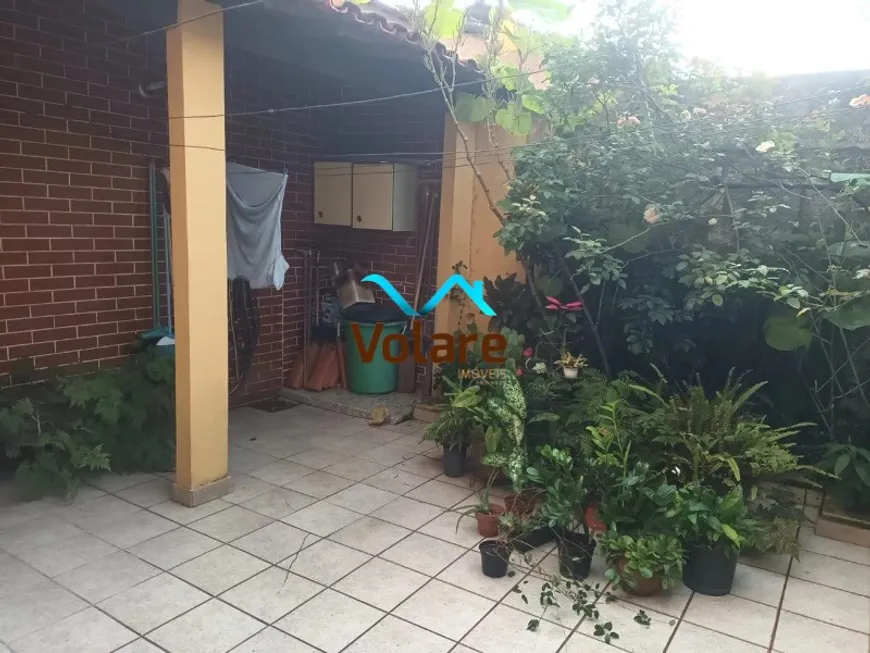 Foto 1 de Sobrado com 3 Quartos à venda, 173m² em Jardim das Flores, Osasco