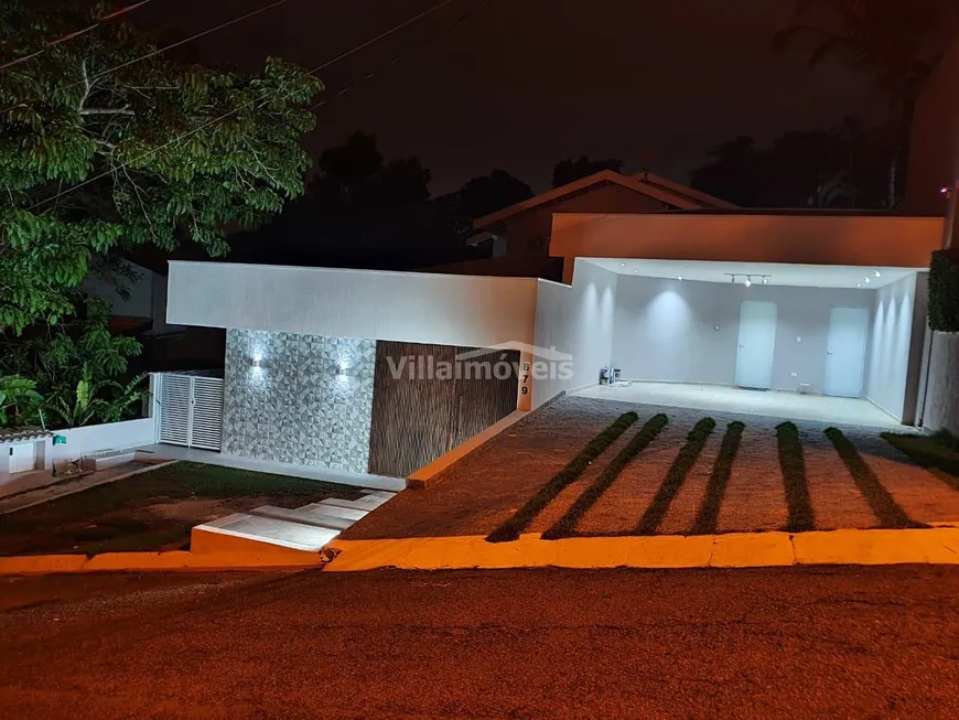 Foto 1 de Casa de Condomínio com 3 Quartos à venda, 306m² em Rainha, Louveira