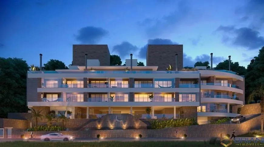 Foto 1 de Apartamento com 3 Quartos à venda, 122m² em Jurerê, Florianópolis