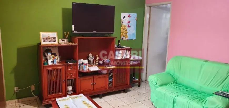 Foto 1 de Casa com 2 Quartos à venda, 105m² em Vila Joao Ramalho, Santo André