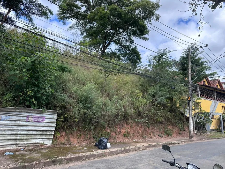 Foto 1 de Lote/Terreno à venda, 1000m² em Granbery, Juiz de Fora