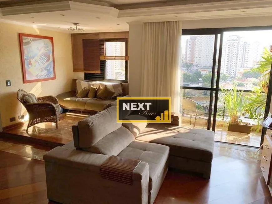 Foto 1 de Apartamento com 3 Quartos à venda, 113m² em Vila Regente Feijó, São Paulo