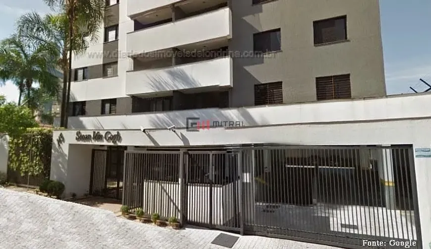 Foto 1 de Apartamento com 4 Quartos à venda, 137m² em Jardim Agari, Londrina