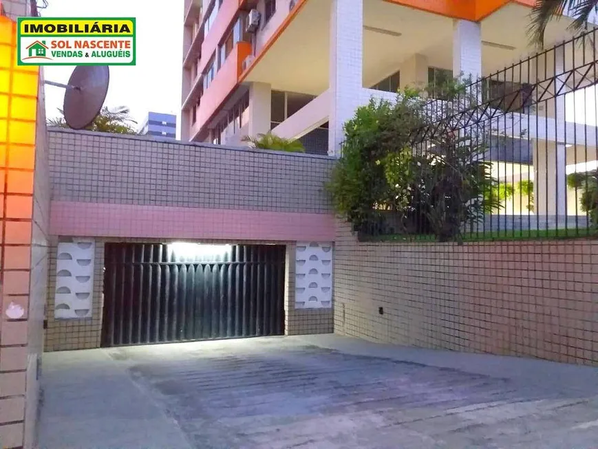 Foto 1 de Apartamento com 3 Quartos à venda, 114m² em Cocó, Fortaleza