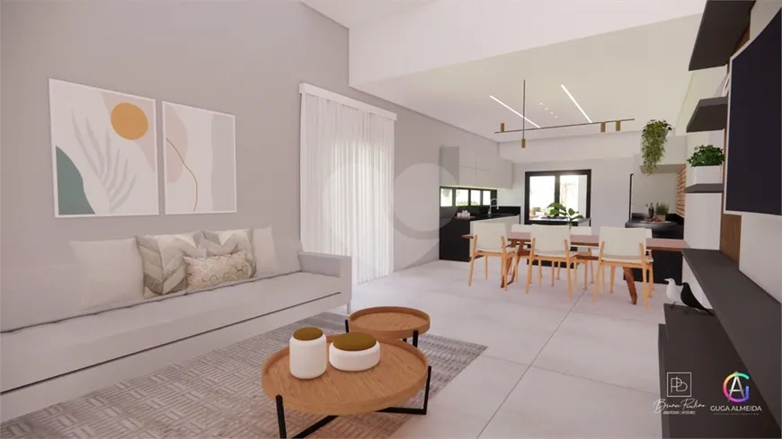 Foto 1 de Casa de Condomínio com 3 Quartos à venda, 260m² em Campestre, Piracicaba