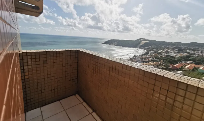 Foto 1 de Apartamento com 2 Quartos à venda, 57m² em Ponta Negra, Natal