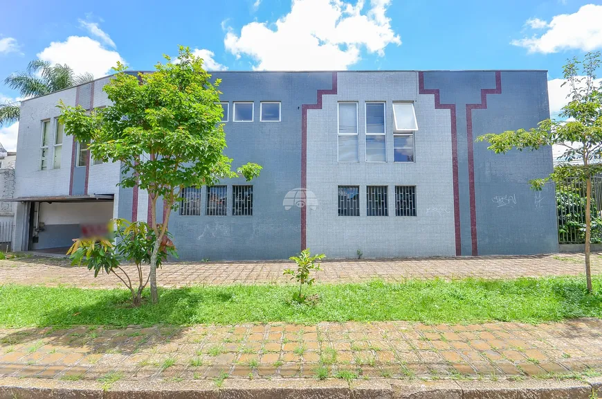 Foto 1 de Apartamento com 8 Quartos à venda, 325m² em São Francisco, Curitiba