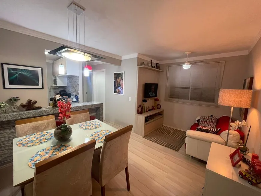 Foto 1 de Apartamento com 2 Quartos à venda, 44m² em Recanto Fortuna, Campinas