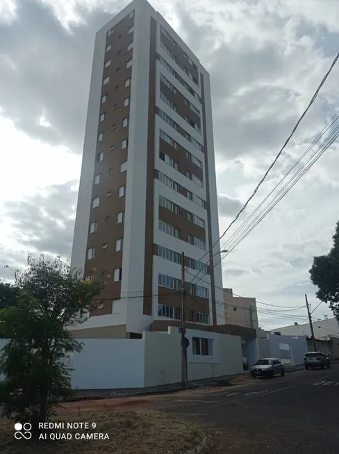 Foto 1 de Apartamento com 2 Quartos à venda, 66m² em Tibery, Uberlândia