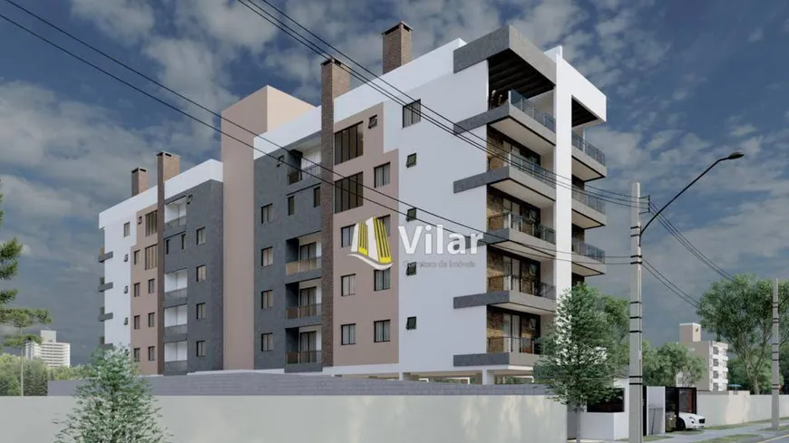 Foto 1 de Apartamento com 3 Quartos à venda, 88m² em Centro, Pinhais