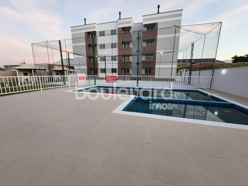 Foto 1 de Apartamento com 2 Quartos à venda, 51m² em Bela Vista, Palhoça