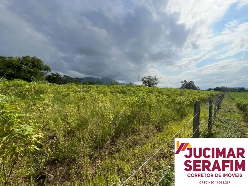 Foto 1 de Fazenda/Sítio com 1 Quarto à venda, 5500m² em Nova Descoberta, Tijucas