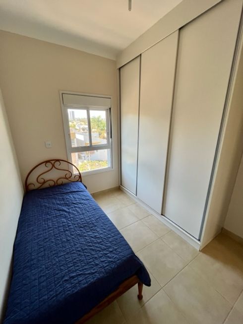 Apartamento na Alameda Américo Falasco, 470, Jardim Nova Aliança Sul em Ribeirão  Preto, por R$ 350.000 - Viva Real