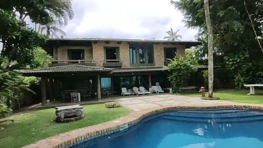 Foto 1 de Casa com 4 Quartos à venda, 750m² em Balneário Praia do Pernambuco, Guarujá