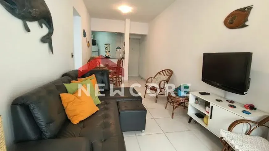 Foto 1 de Apartamento com 2 Quartos à venda, 62m² em Aviação, Praia Grande