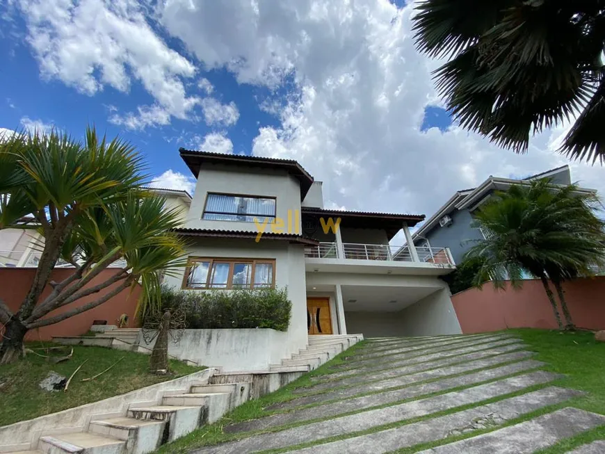 Foto 1 de Casa de Condomínio com 4 Quartos à venda, 697m² em Aruja Hills III, Arujá