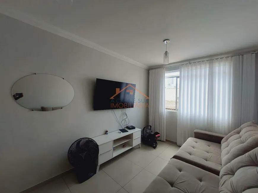Foto 1 de Apartamento com 2 Quartos à venda, 58m² em Darcy Vargas, Contagem