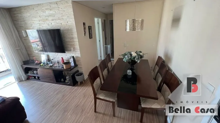 Foto 1 de Apartamento com 3 Quartos à venda, 70m² em Vila Prudente, São Paulo