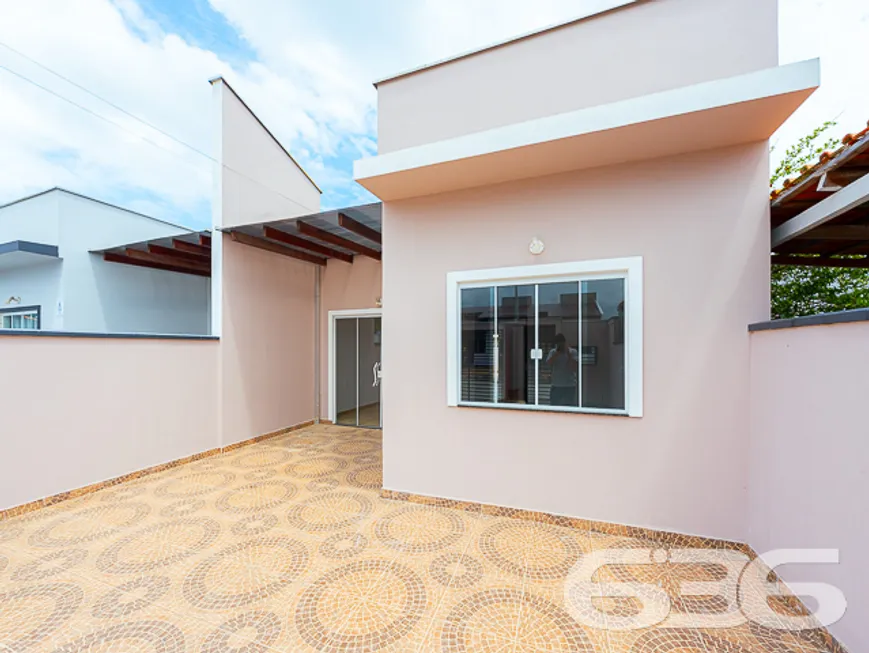 Foto 1 de Casa com 3 Quartos à venda, 60m² em Costeira, Balneário Barra do Sul