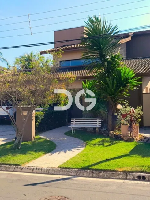 Foto 1 de Casa de Condomínio com 4 Quartos à venda, 325m² em Tijuco das Telhas, Campinas