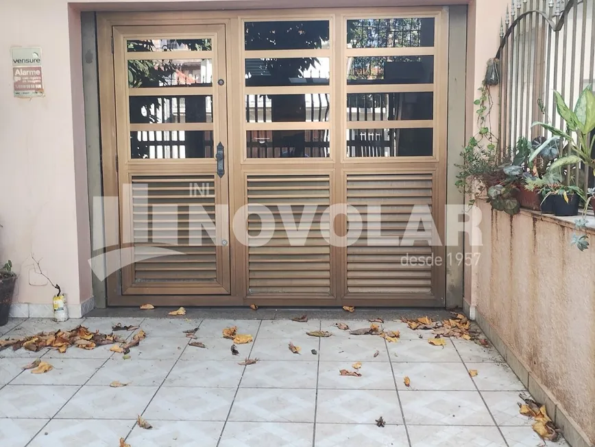 Foto 1 de Casa com 3 Quartos à venda, 95m² em Vila Gustavo, São Paulo