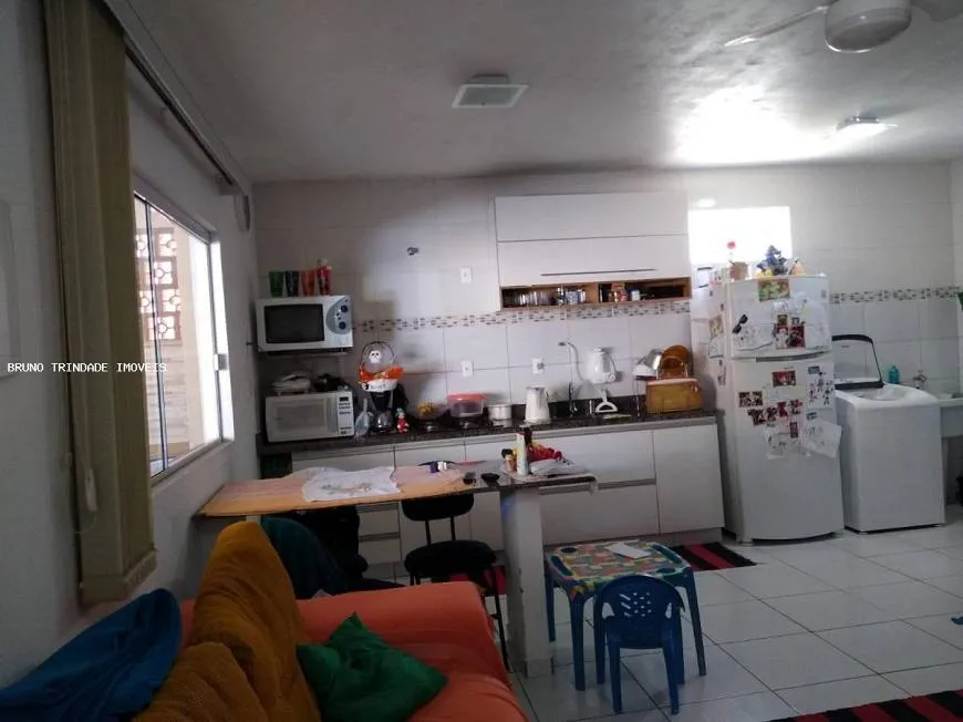 Foto 1 de Casa com 2 Quartos à venda, 80m² em Brotas, Salvador