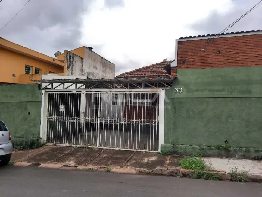 Foto 1 de Casa com 3 Quartos para alugar, 129m² em Vila Marcelino, São Carlos