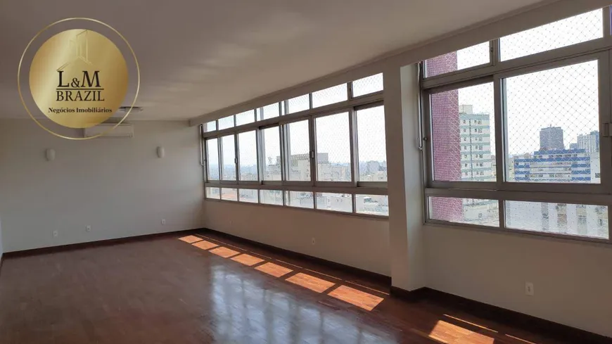 Foto 1 de Apartamento com 3 Quartos para venda ou aluguel, 218m² em Higienópolis, São Paulo