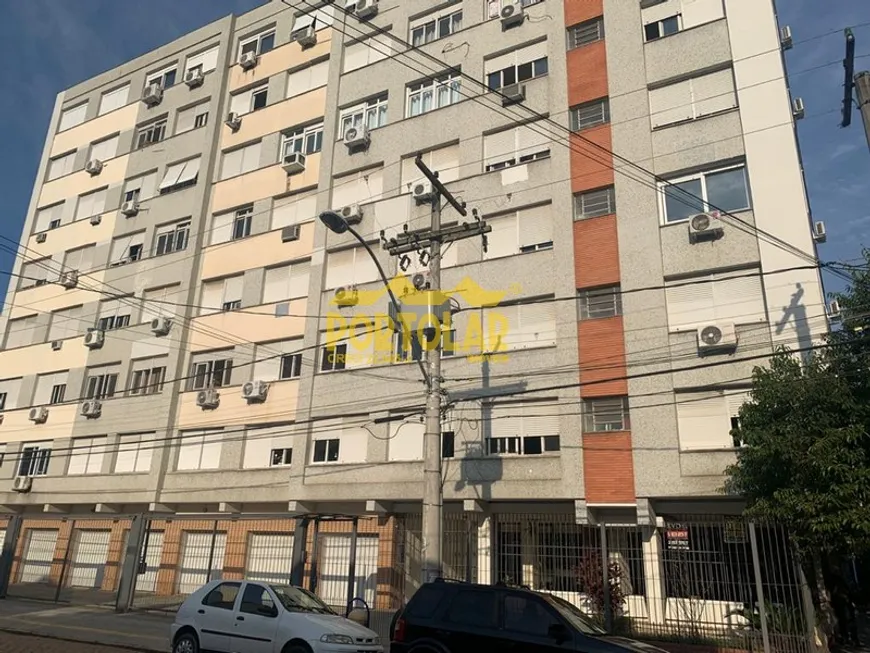 Foto 1 de Apartamento com 2 Quartos para venda ou aluguel, 65m² em Cidade Baixa, Porto Alegre