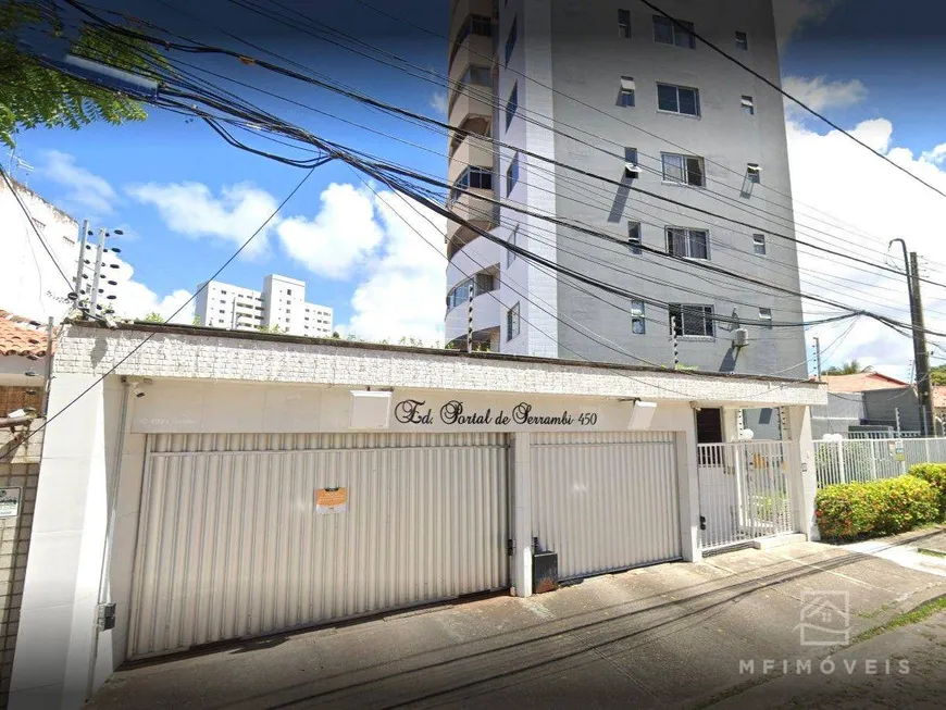 Foto 1 de Apartamento com 3 Quartos à venda, 101m² em Papicu, Fortaleza