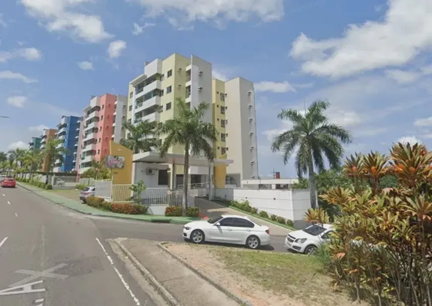 Foto 1 de Apartamento com 3 Quartos para alugar, 96m² em Parque Dez de Novembro, Manaus