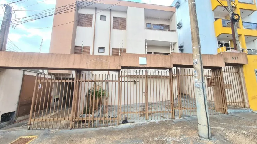 Foto 1 de Apartamento com 3 Quartos à venda, 91m² em Jardim Paulista, Ribeirão Preto