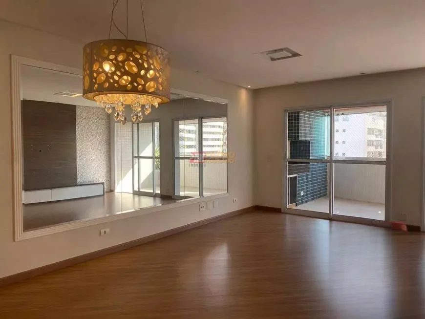 Foto 1 de Apartamento com 3 Quartos para venda ou aluguel, 145m² em Centro, São Bernardo do Campo