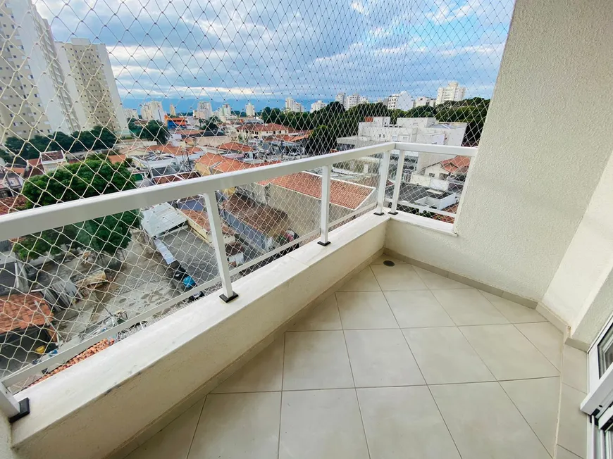 Foto 1 de Apartamento com 2 Quartos à venda, 64m² em Centro, Taubaté