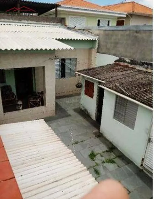 Foto 1 de Casa com 2 Quartos à venda, 101m² em Vila Mazzei, São Paulo