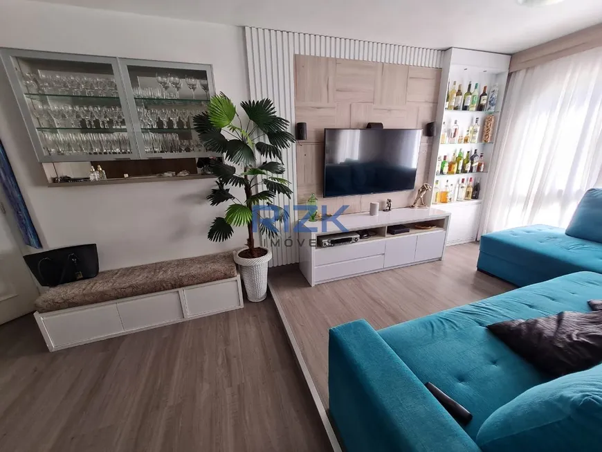 Foto 1 de Apartamento com 3 Quartos à venda, 65m² em Cambuci, São Paulo