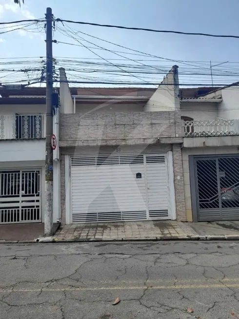 Foto 1 de Sobrado com 3 Quartos à venda, 120m² em Vila Augusta, Guarulhos