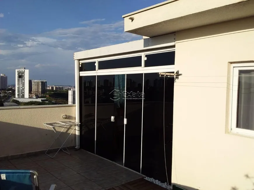 Foto 1 de Cobertura com 3 Quartos à venda, 152m² em Parque Bela Vista, Sorocaba