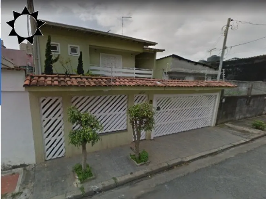 Foto 1 de Sobrado com 3 Quartos à venda, 247m² em Jaguaribe, Osasco