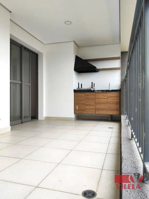 Foto 1 de Apartamento com 2 Quartos à venda, 72m² em Jardim  Independencia, São Paulo