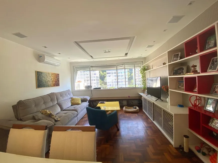 Foto 1 de Apartamento com 3 Quartos à venda, 88m² em Botafogo, Rio de Janeiro