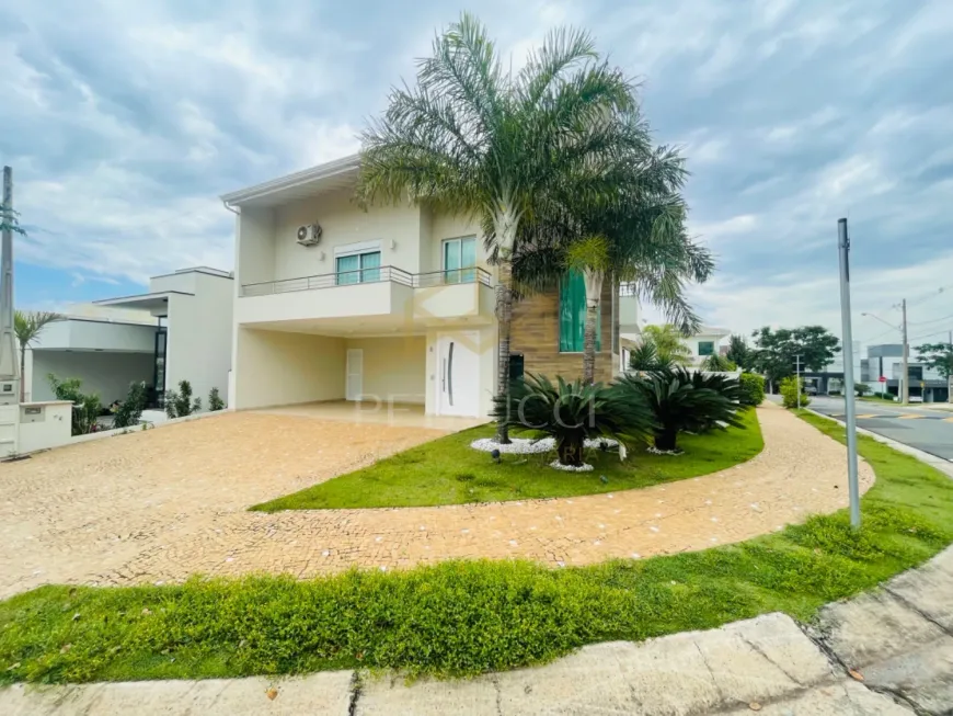 Foto 1 de Casa de Condomínio com 4 Quartos à venda, 268m² em Swiss Park, Campinas